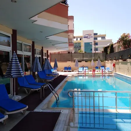 Hotell Kleopatra Sunlight Alanya