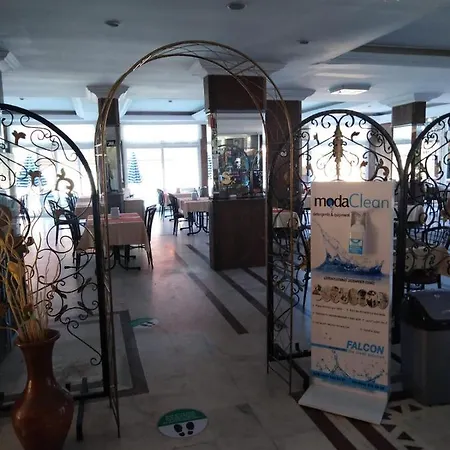 Kleopatra Sunlight Hotell Alanya
