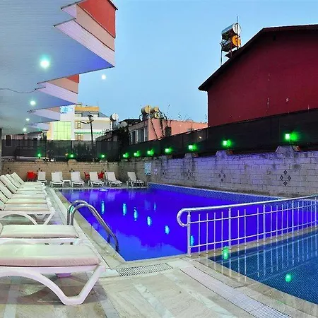 Hotell Kleopatra Sunlight