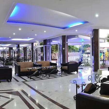 Kleopatra Sunlight Hotell Alanya