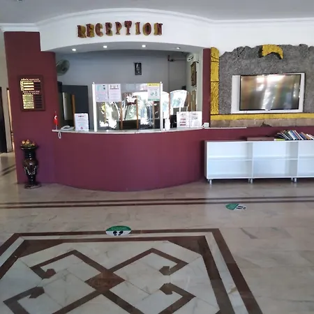 Hotell Kleopatra Sunlight 3*