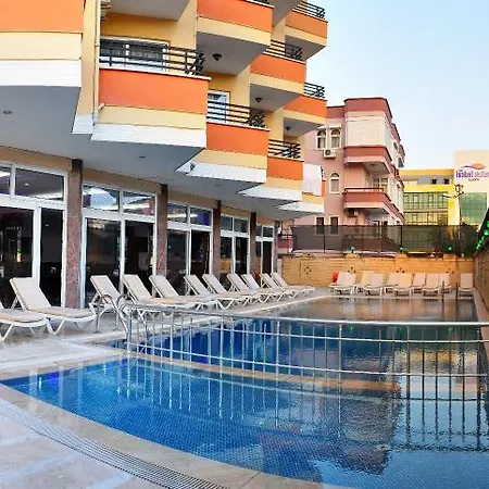 Kleopatra Sunlight Hotell