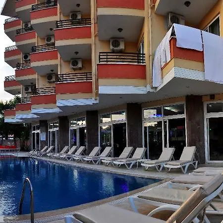 Hotell Kleopatra Sunlight