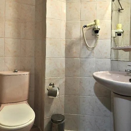 Kleopatra Sunlight Hotell Alanya