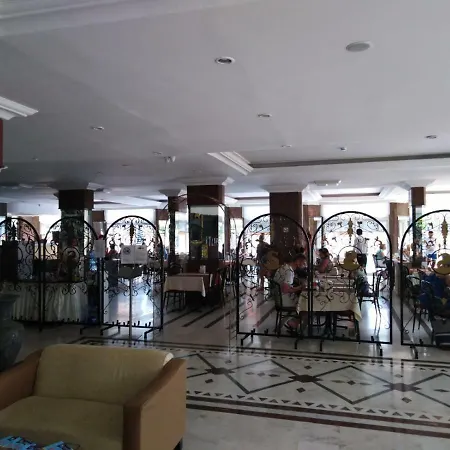 Hotell Kleopatra Sunlight Alanya