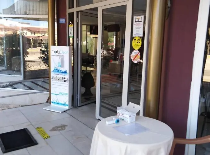 Otel Kleopatra Sunlight 3*