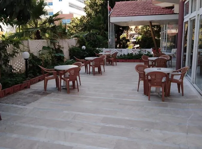 Otel Kleopatra Sunlight Alanya