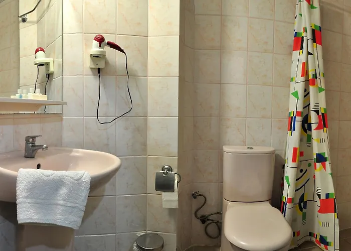 Otel Kleopatra Sunlight