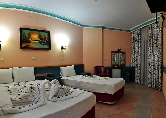 Otel Kleopatra Sunlight Alanya