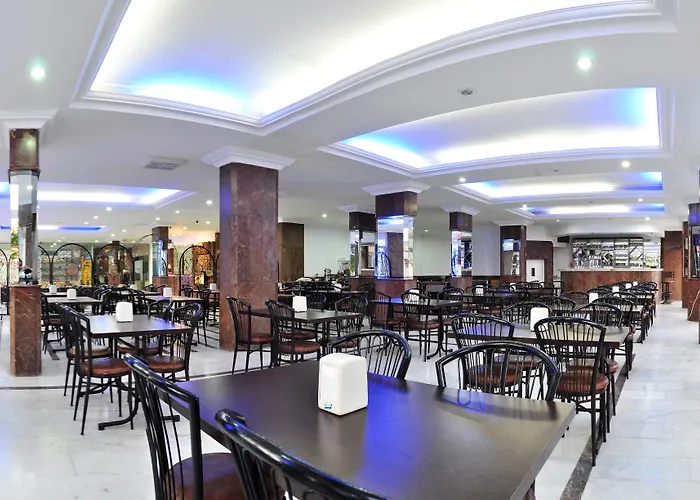 Kleopatra Sunlight Alanya