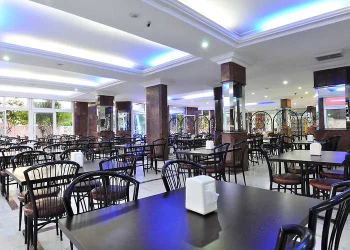 Otel Kleopatra Sunlight Alanya