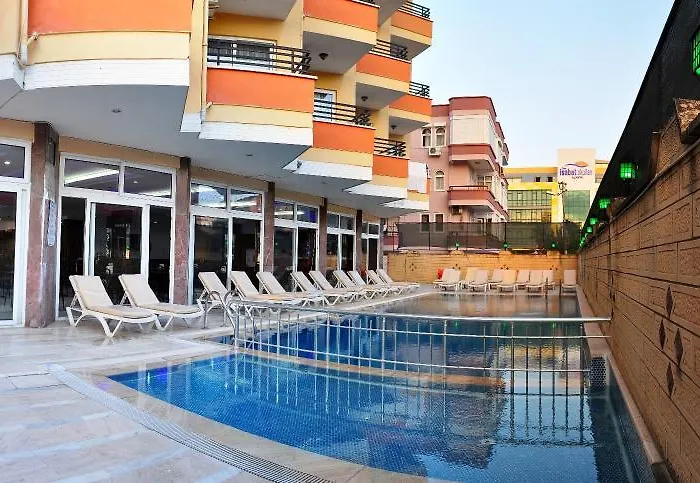 Kleopatra Sunlight Otel