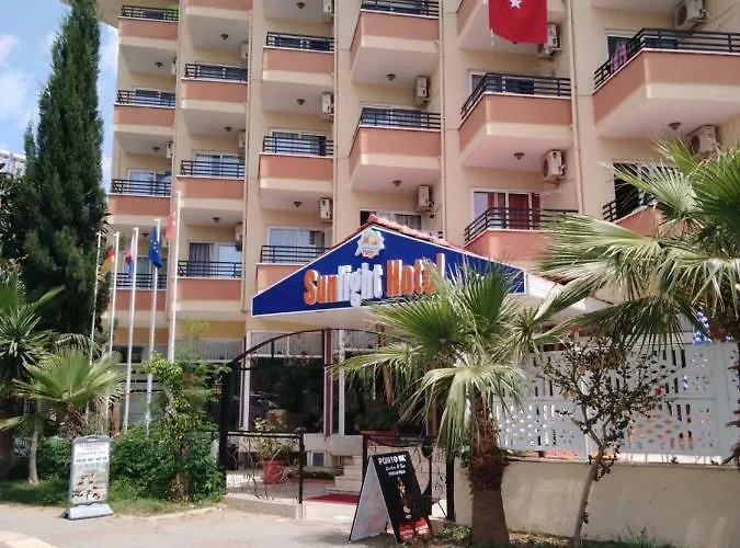 Otel Kleopatra Sunlight