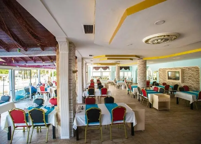 Kleopatra Sunlight 3* Alanya