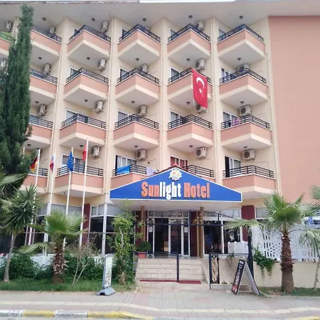 Kleopatra Sunlight Alanya