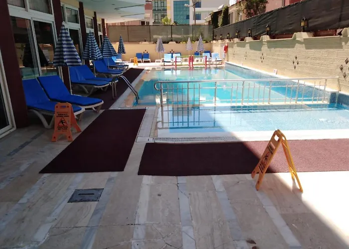 فندق Kleopatra Sunlight 3*