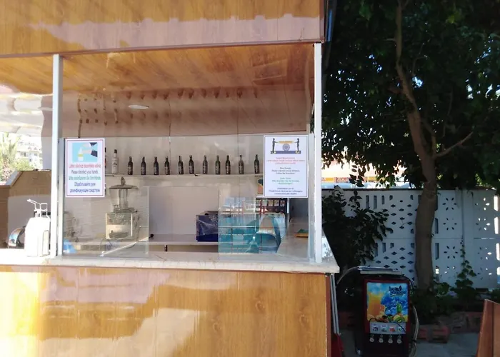 فندق Kleopatra Sunlight 3*