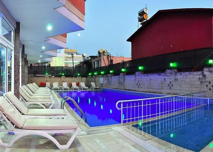 فندق Kleopatra Sunlight