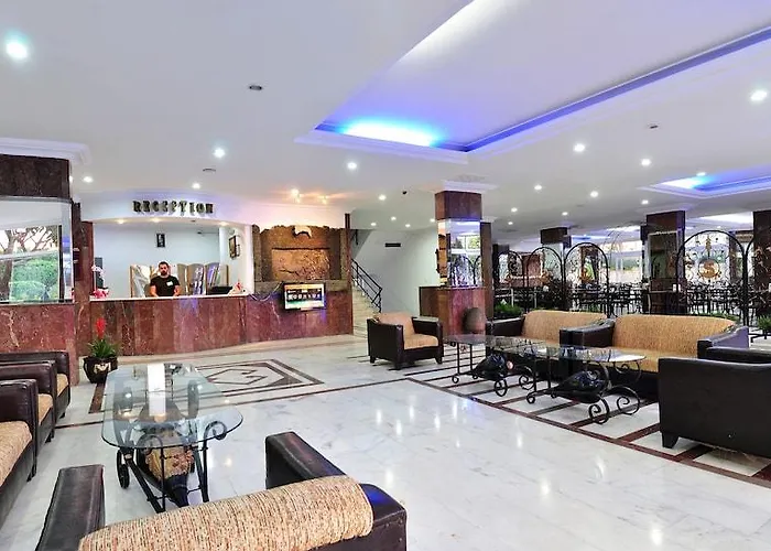 فندق Kleopatra Sunlight 3*