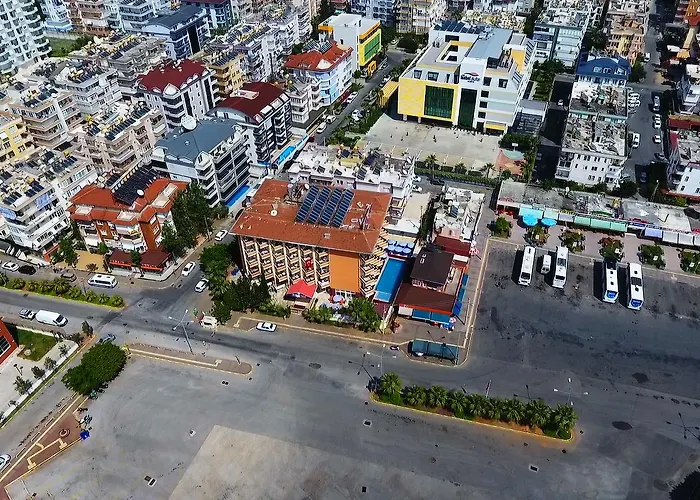 Kleopatra Sunlight فندق