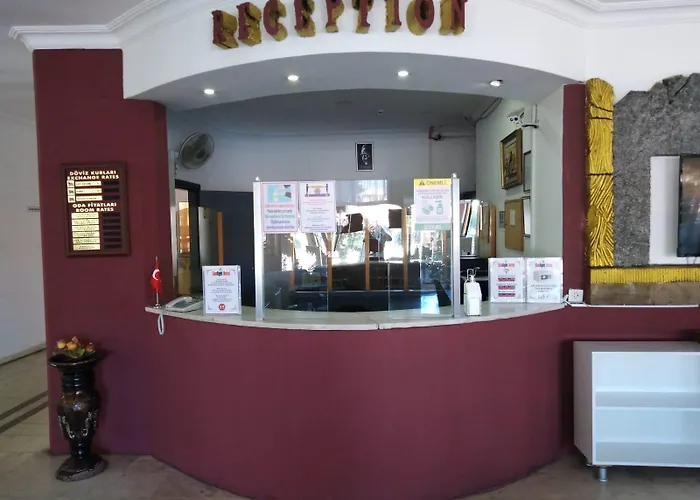 فندق Kleopatra Sunlight ألانيا