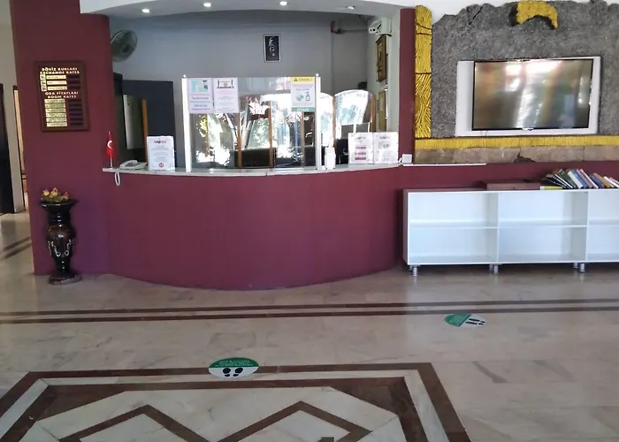 فندق Kleopatra Sunlight 3*