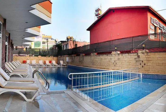 Kleopatra Sunlight 3*