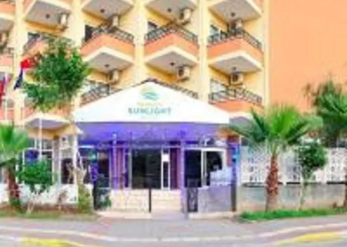 Kleopatra Sunlight 3* ألانيا