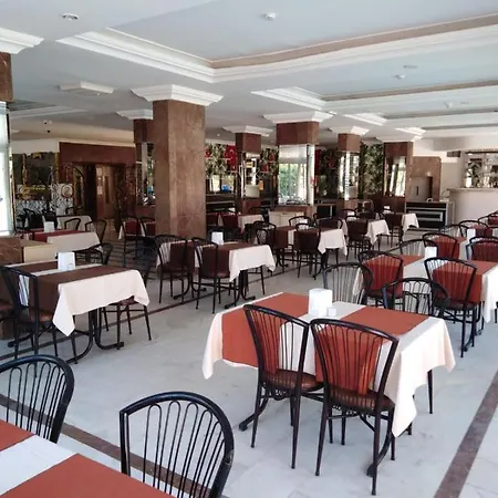 ホテル Kleopatra Sunlight アランヤ