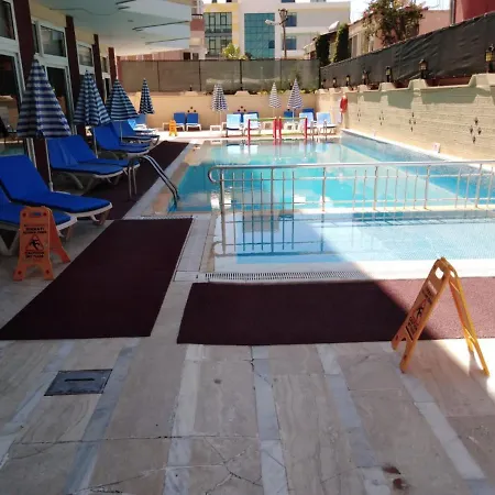 Готель Kleopatra Sunlight 3*