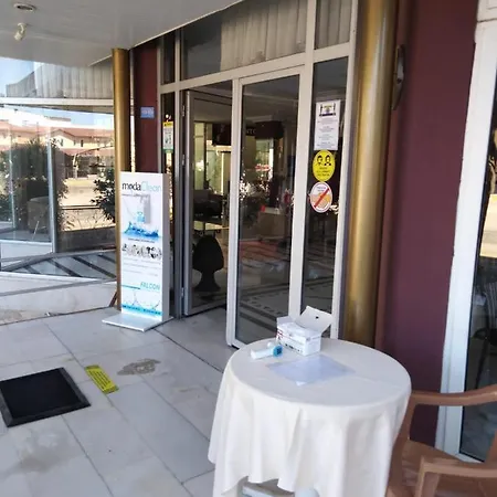 酒店 Kleopatra Sunlight 3*