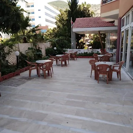 Otel Kleopatra Sunlight Alanya