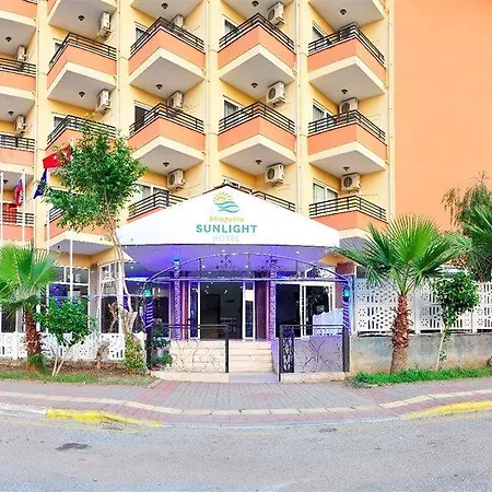 Kleopatra Sunlight アランヤ