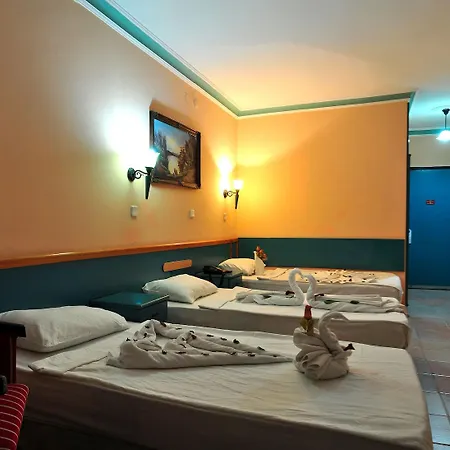 Kleopatra Sunlight 酒店