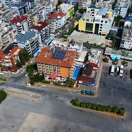 Kleopatra Sunlight Otel