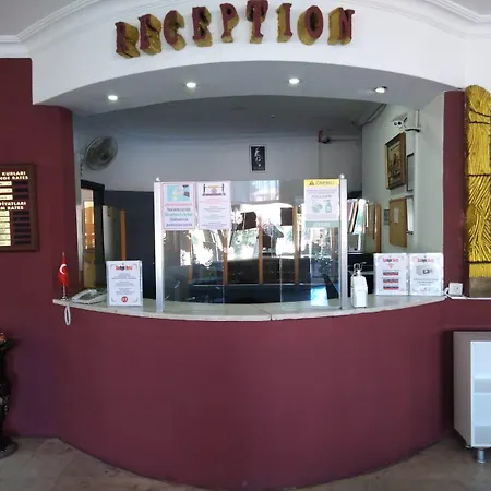 酒店 Kleopatra Sunlight 阿拉尼亚