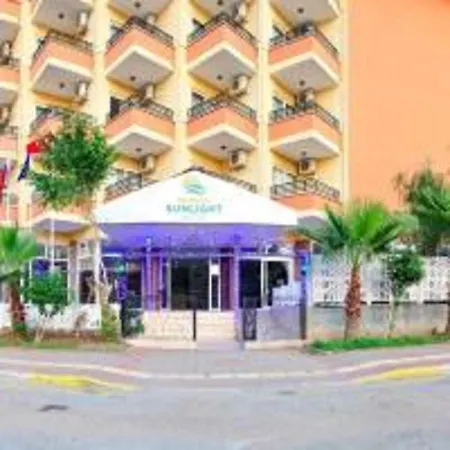 Kleopatra Sunlight 3* Аланія
