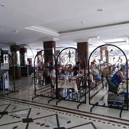 酒店 Kleopatra Sunlight 3*