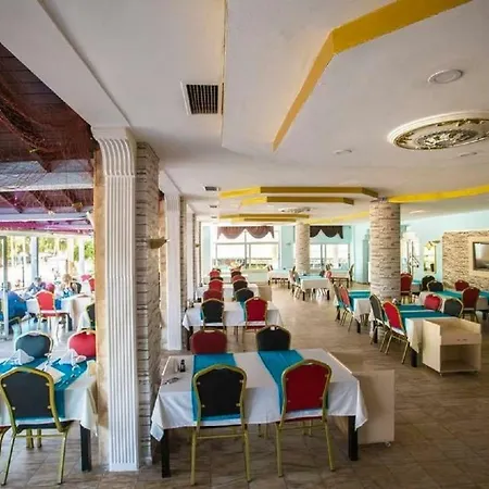 Kleopatra Sunlight 3* Alanya