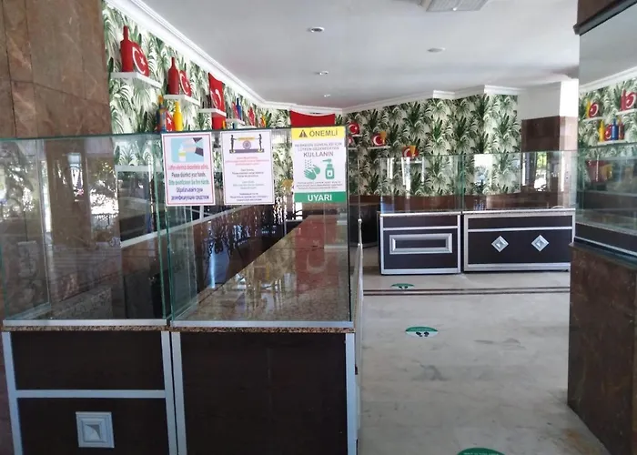 Kleopatra Sunlight מלון