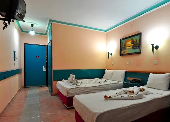 Kleopatra Sunlight Hotel