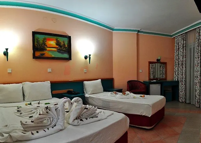 Hotel Kleopatra Sunlight