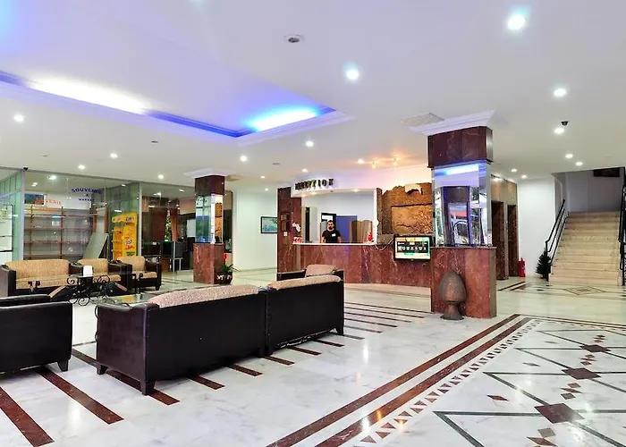 Kleopatra Sunlight 3* Alanya