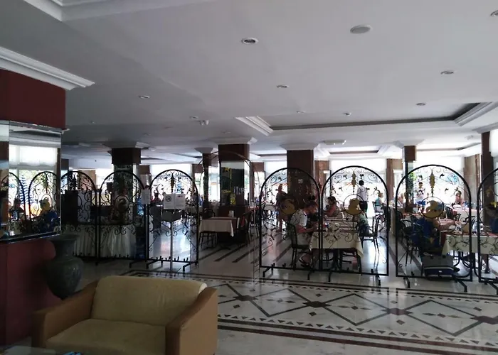 Hotel Kleopatra Sunlight Alanya