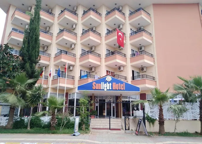 Kleopatra Sunlight Alanya