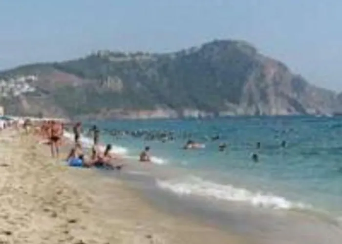 מלון Kleopatra Sunlight