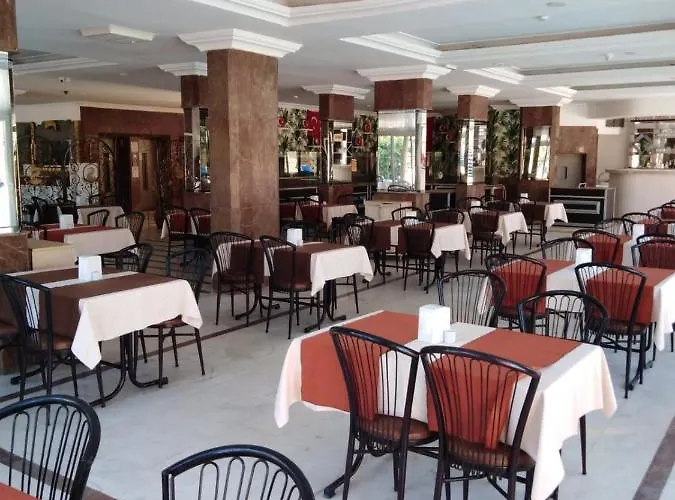 Hotel Kleopatra Sunlight Alanya