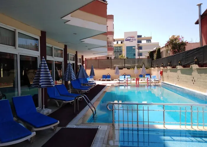 Hotel Kleopatra Sunlight Alanya