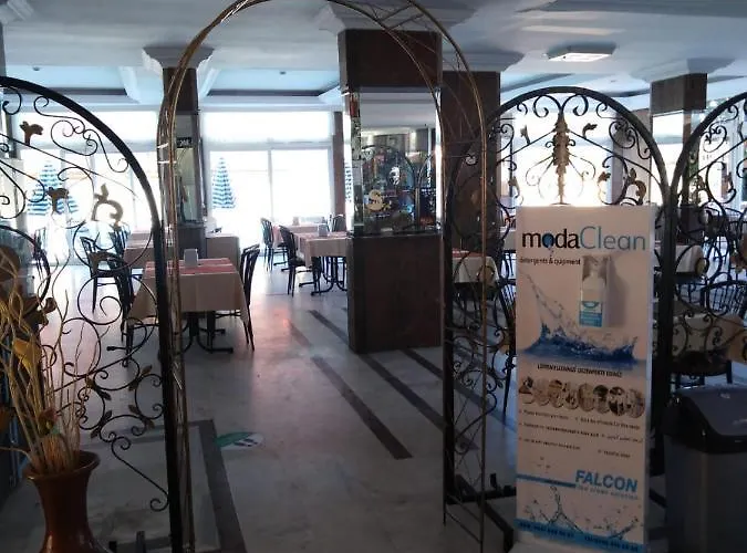 Kleopatra Sunlight Hotel Alanya