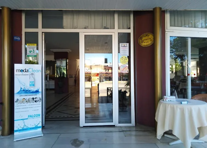 Kleopatra Sunlight Alanya